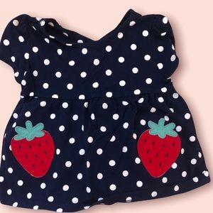 Carters Short Sleeve Shirt